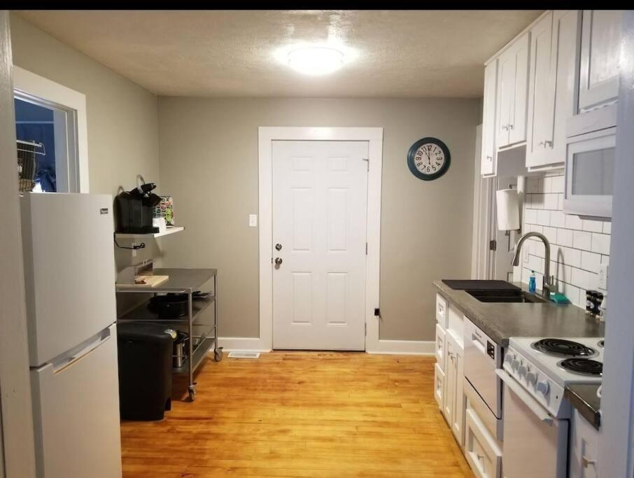 Charming Cottage In Morganton With Ample Parking エクステリア 写真
