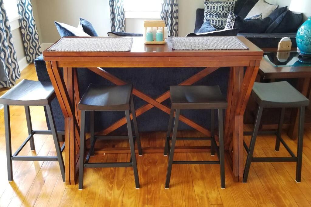 Charming Cottage In Morganton With Ample Parking エクステリア 写真